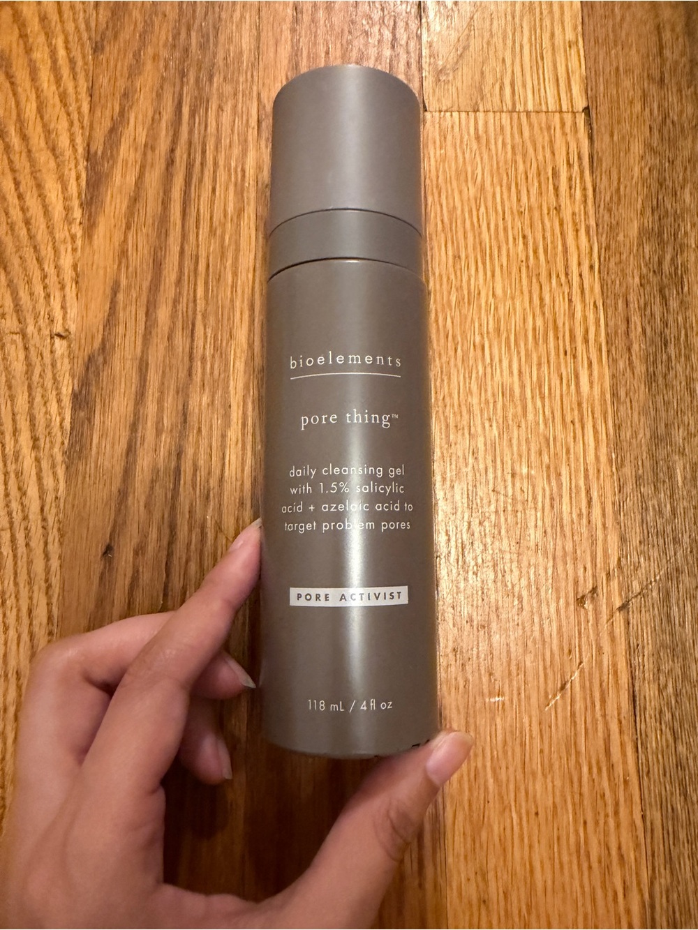 Pore Thing Daily Cleansing Gel